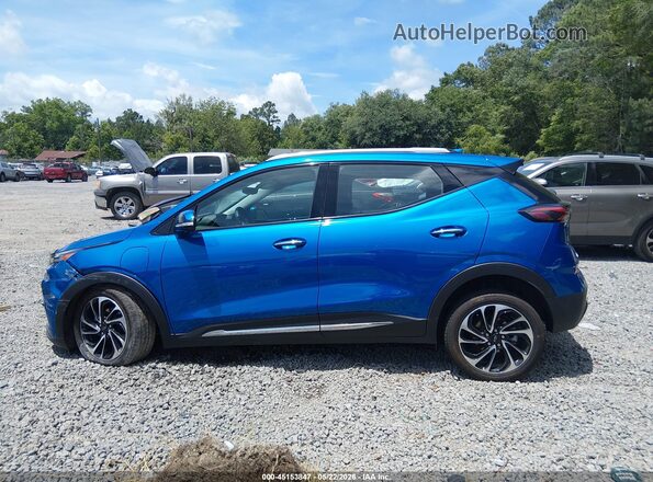1G1FZ6S08P4136954 2023 CHEVROLET BOLT Blue Սալոնի 360 աստիճան տեսք