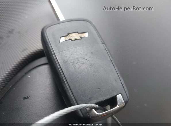 1G1JA5SH3G4107119 2016 CHEVROLET SONIC Gray Widok deski rozdzielczej
