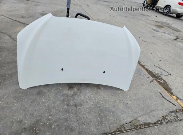 1G1JA6SH2G4170640 2016 CHEVROLET SONIC White Vista del compartimento del motor