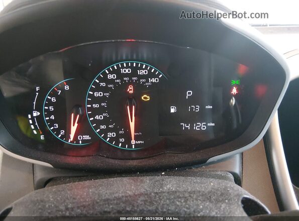 1G1JB5SG2H4164174 2017 CHEVROLET SONIC Gray Вид задніх сидінь