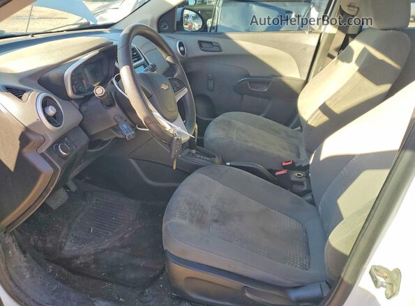 1G1JB5SH3H4134254 2017 CHEVROLET SONIC White 