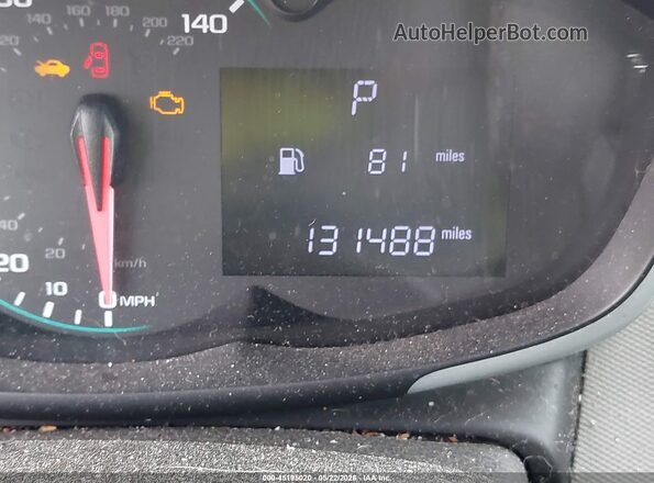 1G1JB5SH8H4157044 2017 CHEVROLET SONIC Gray 