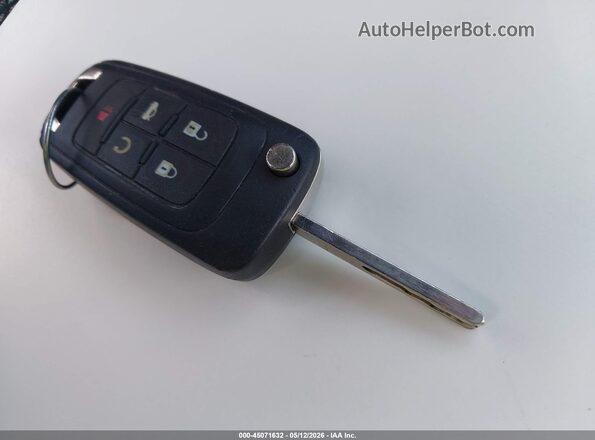 1G1JC5SB1G4181709 2016 CHEVROLET SONIC Gray Vista del salpicadero