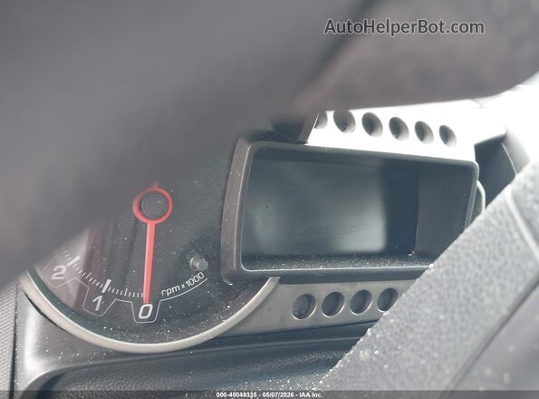 1G1JC5SH0G4123563 2016 CHEVROLET SONIC Silver Widok wnętrza 360 stopni