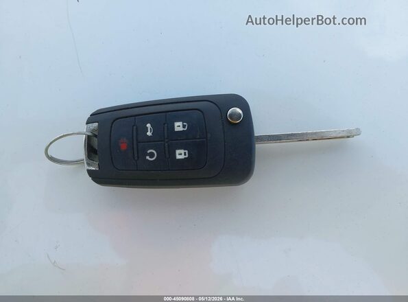 1G1JC5SH1G4132336 2016 CHEVROLET SONIC Black Առջևի վահանակի տեսք