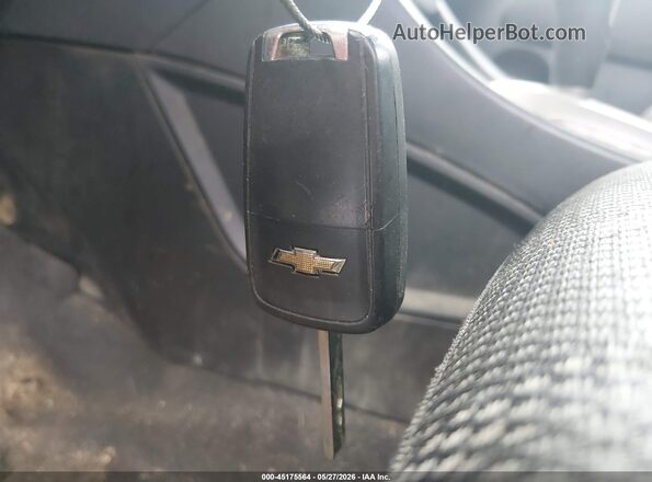 1G1JC5SH9G4174236 2016 CHEVROLET SONIC Blue 