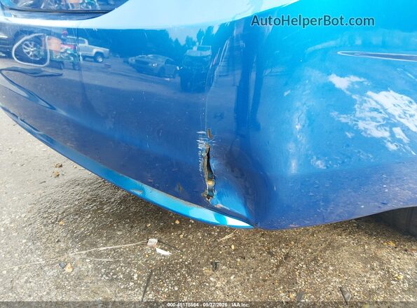 1G1JC5SH9G4174236 2016 CHEVROLET SONIC Blue 