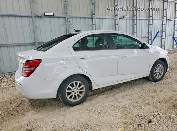 1G1JD5SH0H4102176 2017 CHEVROLET SONIC White 