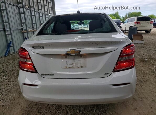 1G1JD5SH0H4102176 2017 CHEVROLET SONIC White 