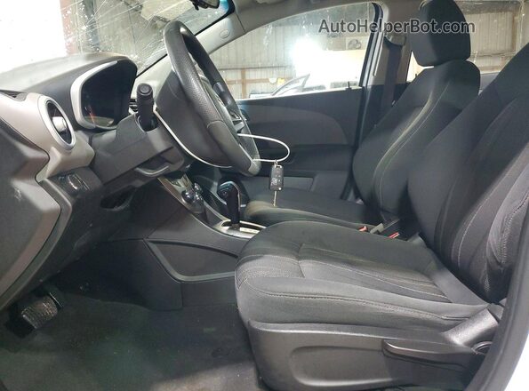 1G1JD5SH0H4102176 2017 CHEVROLET SONIC White 