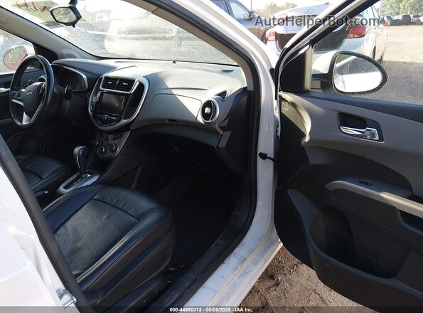 1G1JF5SB2L4112559 2020 CHEVROLET SONIC White 