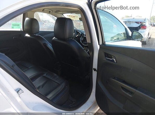 1G1JF5SB2L4112559 2020 CHEVROLET SONIC White 