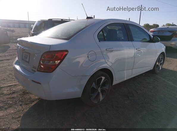 1G1JF5SB2L4112559 2020 CHEVROLET SONIC White 