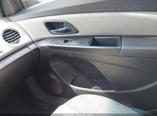 1G1PC5SG6G7208522 2016 CHEVROLET CRUZE Dark Blue წინა სალონის ხედი