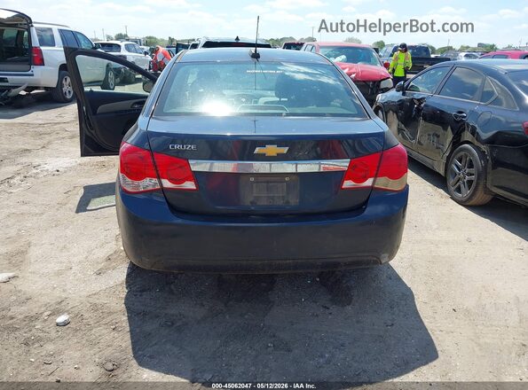 1G1PC5SG6G7208522 2016 CHEVROLET CRUZE Dark Blue 