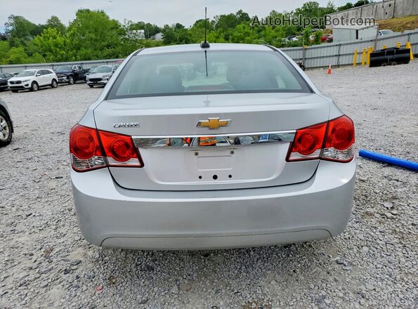 1G1PC5SH5G7165221 2016 CHEVROLET CRUZE Серебряный 