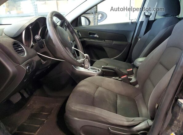 1G1PE5SB2G7225221 2016 CHEVROLET CRUZE Black 