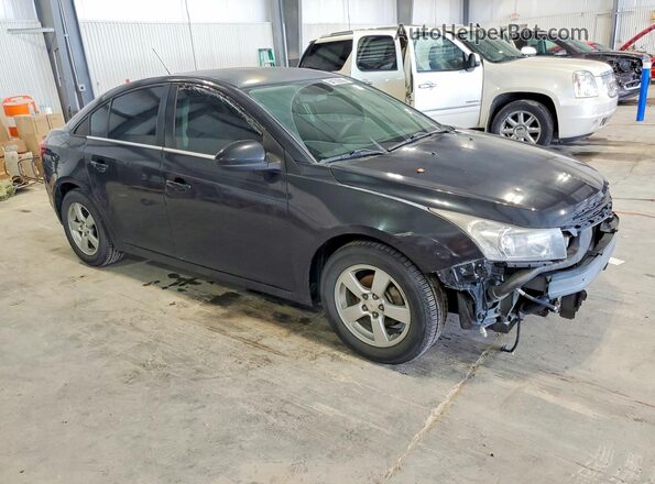1G1PE5SB2G7225221 2016 CHEVROLET CRUZE Black 
