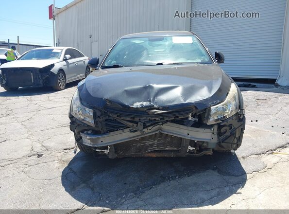 1G1PE5SB2G7227017 2016 CHEVROLET CRUZE Black Սարքավորումների վահանակի տեսք
