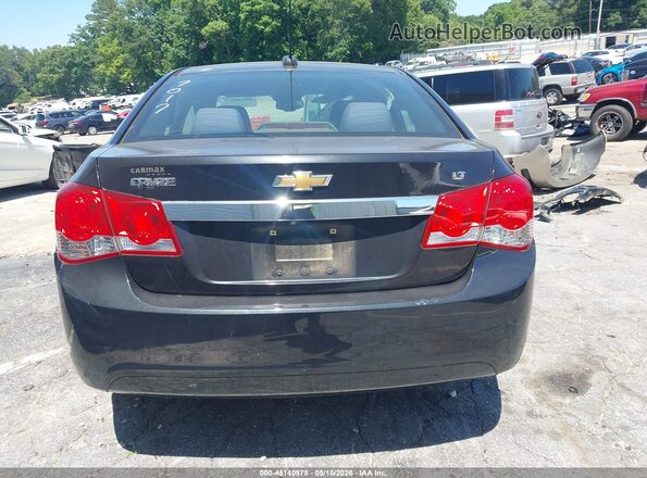 1G1PE5SB2G7227017 2016 CHEVROLET CRUZE Black 