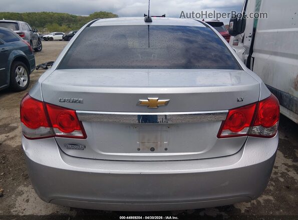 1G1PE5SB2G7228751 2016 CHEVROLET CRUZE Silver 