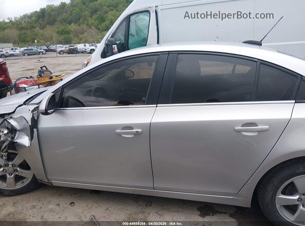 1G1PE5SB2G7228751 2016 CHEVROLET CRUZE Silver 