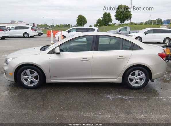 1G1PE5SB5G7126716 2016 CHEVROLET CRUZE Кремовый Панорамный вид салона 360°