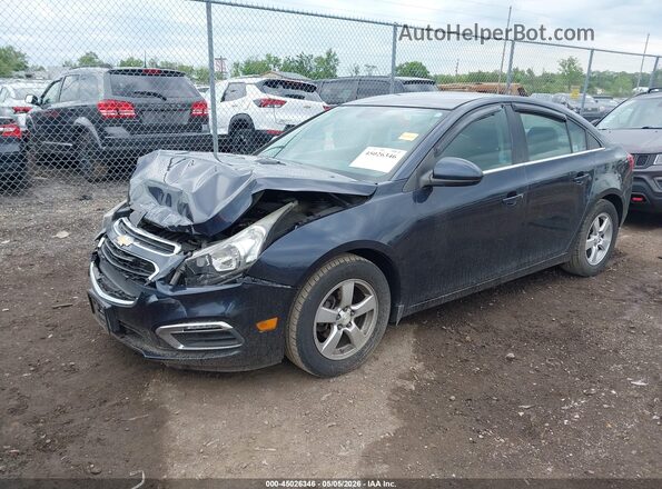 1G1PE5SB7G7150564 2016 CHEVROLET CRUZE Black 