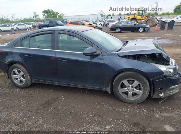 1G1PE5SB7G7150564 2016 CHEVROLET CRUZE Black 