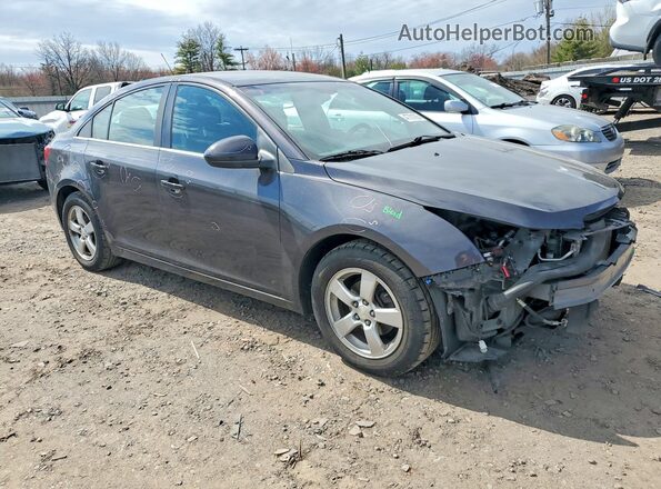 1G1PE5SBXG7183669 2016 CHEVROLET CRUZE Gray 