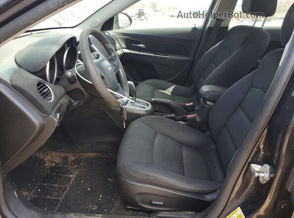 1G1PE5SBXG7183669 2016 CHEVROLET CRUZE Gray 