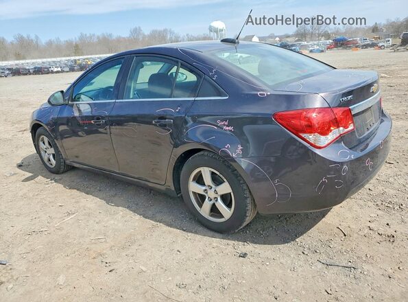 1G1PE5SBXG7183669 2016 CHEVROLET CRUZE Gray 