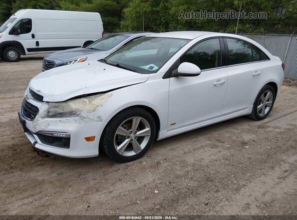 1G1PF5SB2G7194517 2016 CHEVROLET CRUZE White 