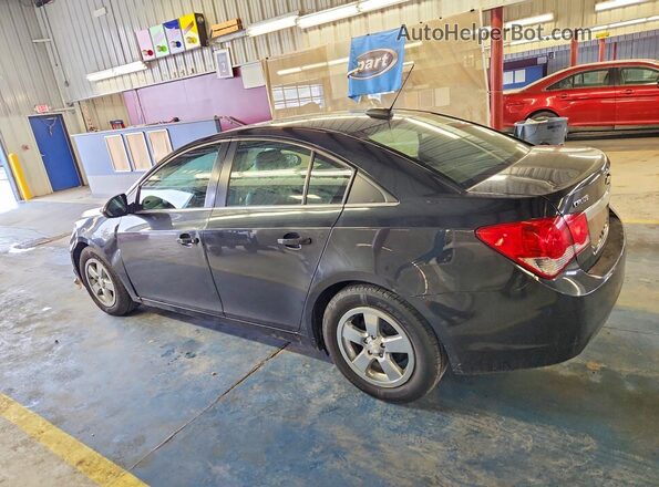 1G1PF5SB3G7116795 2016 CHEVROLET CRUZE Charcoal 