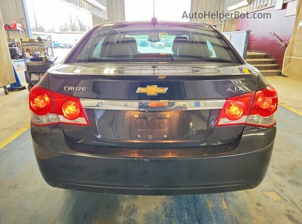 1G1PF5SB3G7116795 2016 CHEVROLET CRUZE Charcoal 