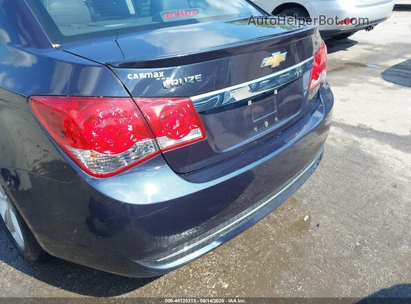 1G1PF5SB4G7140233 2016 CHEVROLET CRUZE Blue 