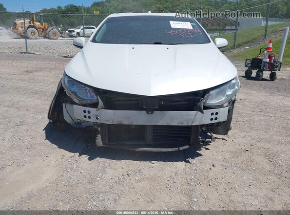 1G1RB6S52HU117699 2017 CHEVROLET VOLT White 