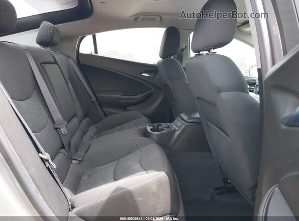 1G1RC6S50HU176232 2017 CHEVROLET VOLT Gray 
