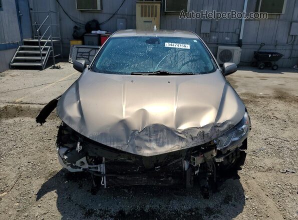 1G1RC6S52HU120647 2017 CHEVROLET VOLT Brown 