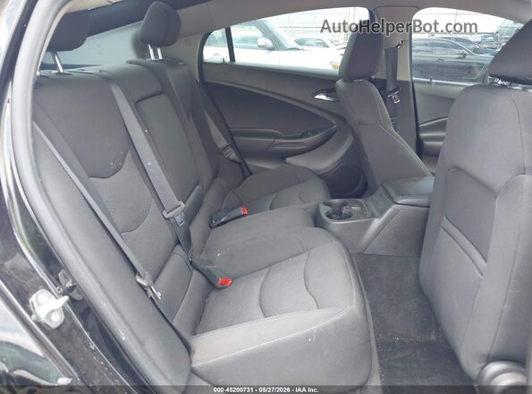 1G1RC6S54KU112119 2019 CHEVROLET VOLT Black 
