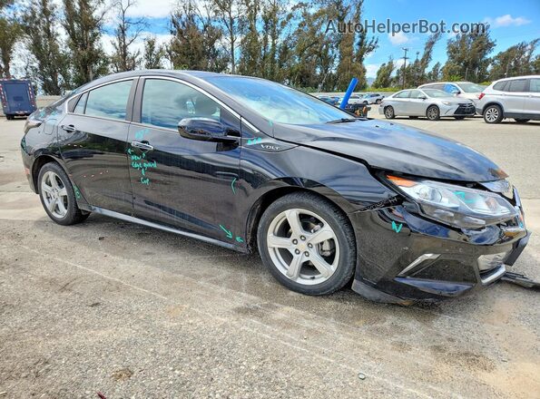 1G1RC6S57JU141550 2018 CHEVROLET VOLT Черный 