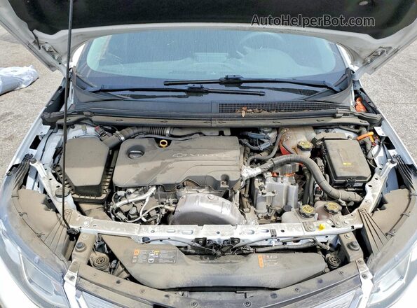 1G1RC6S57KU111305 2019 CHEVROLET VOLT White 
