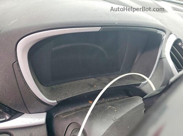 1G1RC6S58KU107344 2019 CHEVROLET VOLT White 