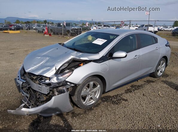 1G1RC6S59GU137718 2016 CHEVROLET VOLT Silver 