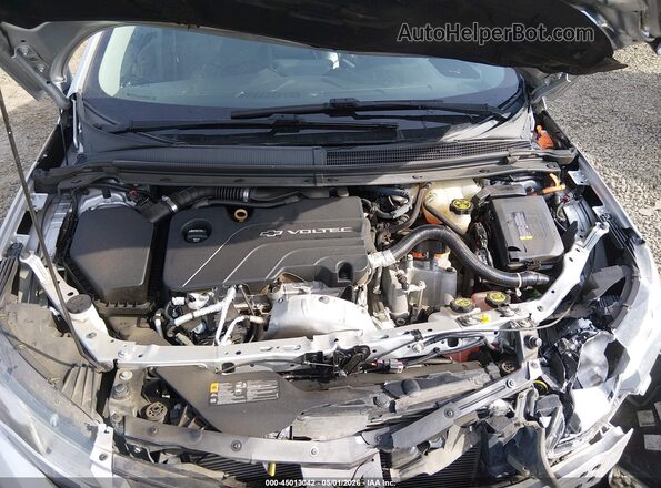 1G1RC6S59GU137718 2016 CHEVROLET VOLT Silver 