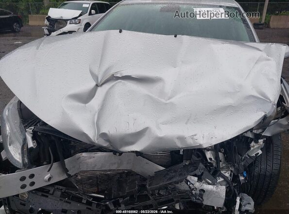 1G1RC6S59JU148368 2018 CHEVROLET VOLT Silver უკანა ხედი
