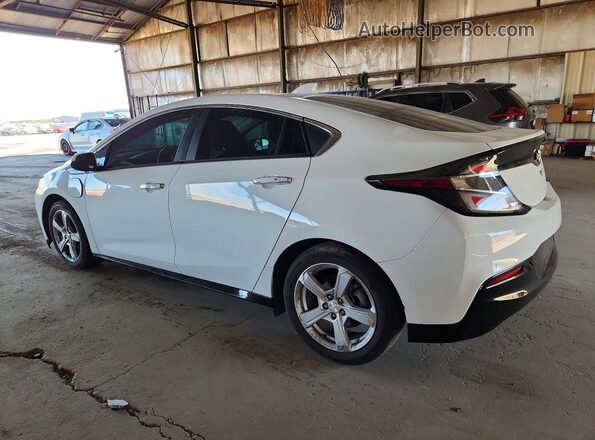 1G1RC6S5XHU122923 2017 CHEVROLET VOLT White 