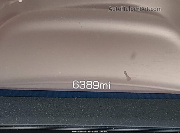 1G1YA2D40T5106344 2026 CHEVROLET CORVETTE Black 