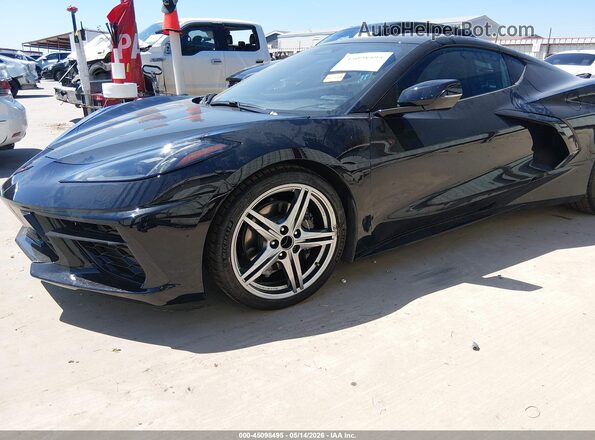 1G1YA2D40T5106344 2026 CHEVROLET CORVETTE Black 