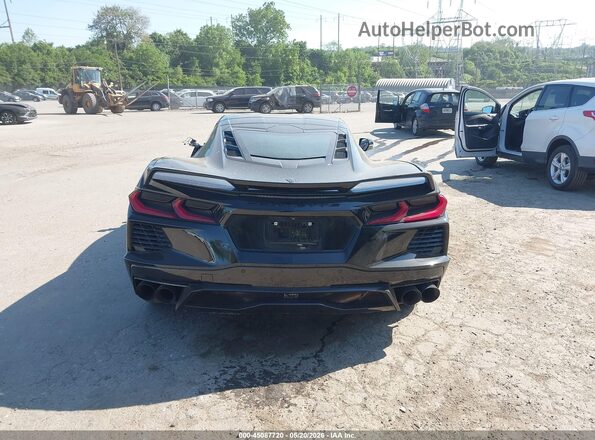 1G1YA2D41P5142212 2023 CHEVROLET CORVETTE Black 